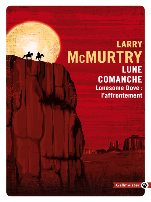 Title details for Lune comanche by Laura Derajinski - Available
